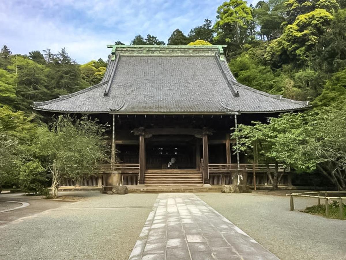 Guest House Irodori Kamakura Exterior photo